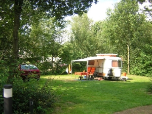 Kleine camping d'Olde Kamp in Ansen